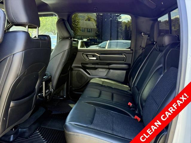 used 2019 Ram 1500 car, priced at $28,995