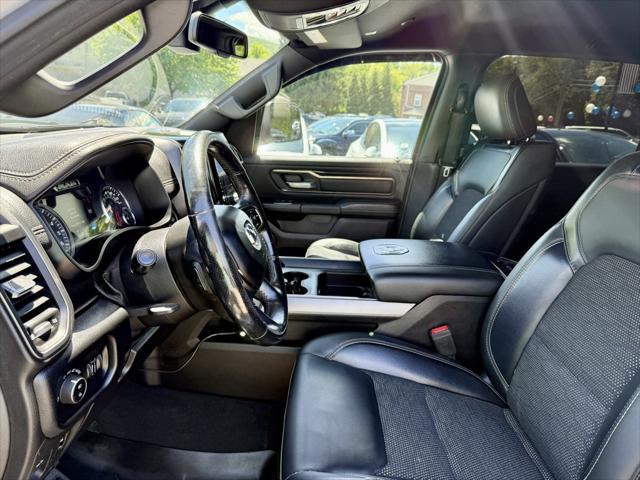 used 2019 Ram 1500 car, priced at $29,995
