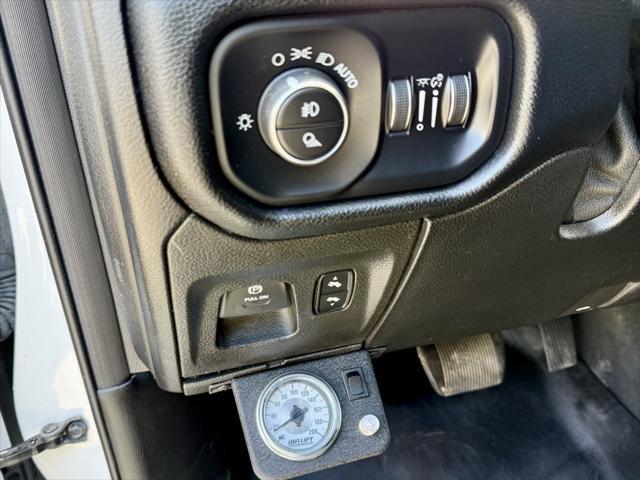 used 2019 Ram 1500 car, priced at $29,995