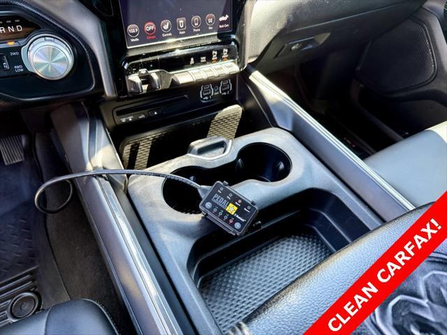 used 2019 Ram 1500 car, priced at $28,995