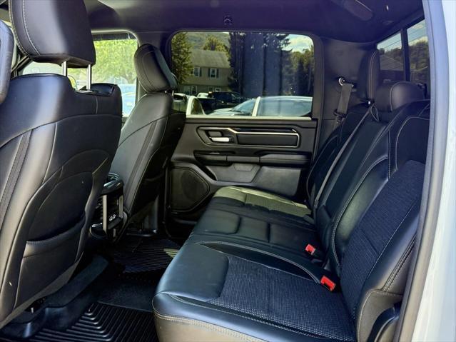 used 2019 Ram 1500 car, priced at $29,995