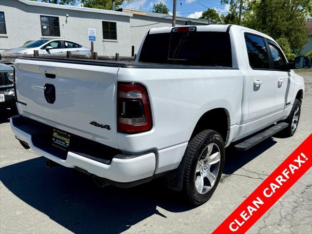 used 2019 Ram 1500 car, priced at $28,995