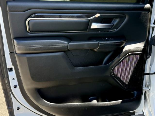 used 2019 Ram 1500 car, priced at $29,995