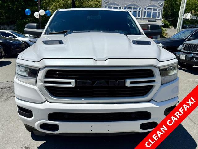 used 2019 Ram 1500 car, priced at $28,995