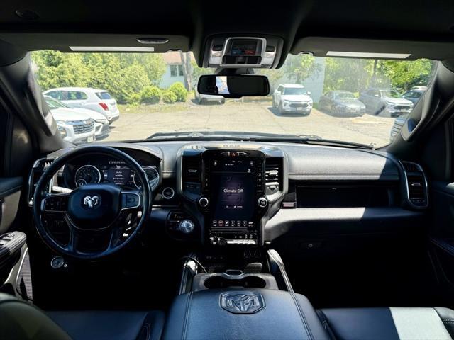 used 2019 Ram 1500 car, priced at $29,995