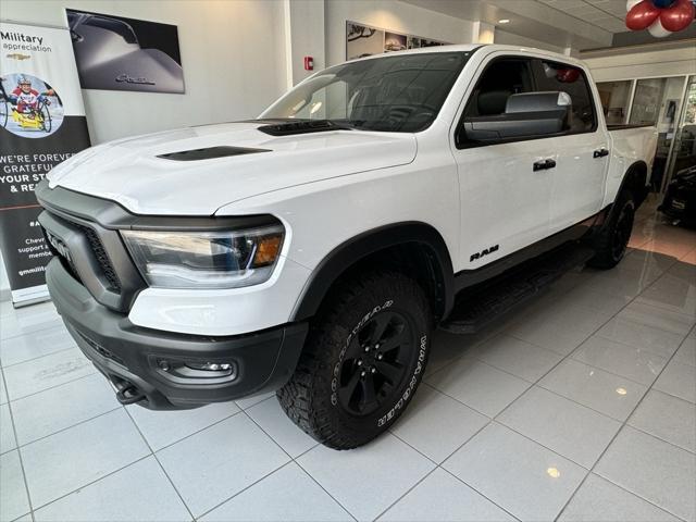 used 2023 Ram 1500 car, priced at $47,995