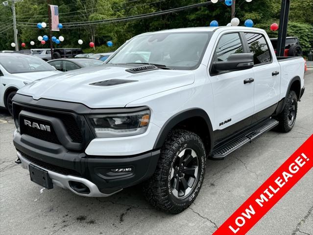 used 2023 Ram 1500 car, priced at $46,995