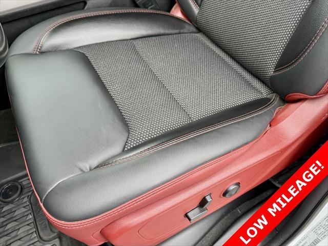 used 2023 Ram 1500 car, priced at $46,995