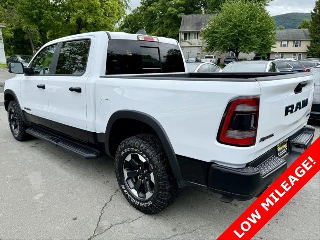 used 2023 Ram 1500 car, priced at $46,995