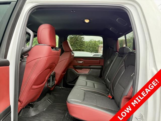used 2023 Ram 1500 car, priced at $46,995