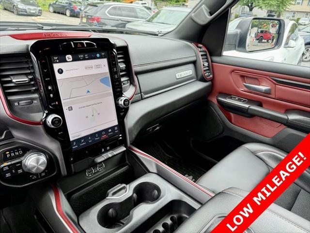 used 2023 Ram 1500 car, priced at $46,995