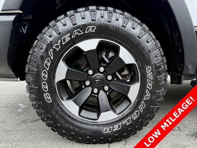 used 2023 Ram 1500 car, priced at $46,995