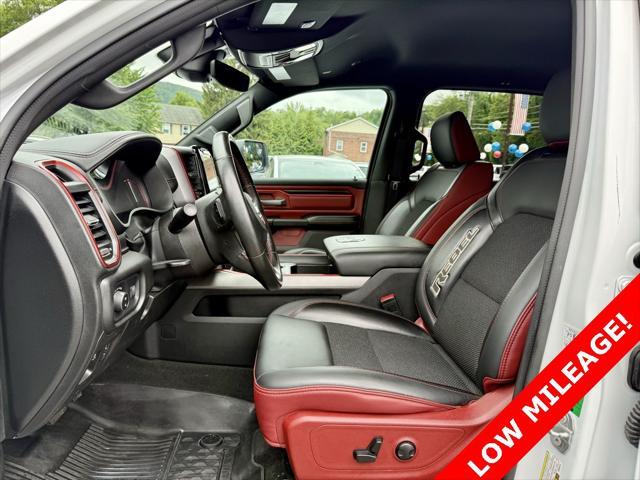 used 2023 Ram 1500 car, priced at $46,995