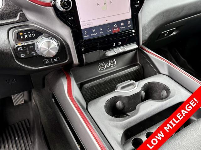 used 2023 Ram 1500 car, priced at $46,995