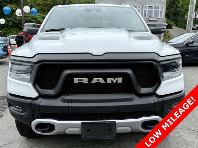 used 2023 Ram 1500 car, priced at $46,995