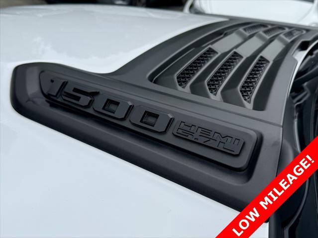 used 2023 Ram 1500 car, priced at $46,995