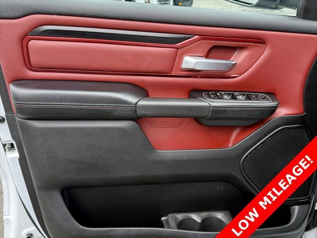 used 2023 Ram 1500 car, priced at $46,995