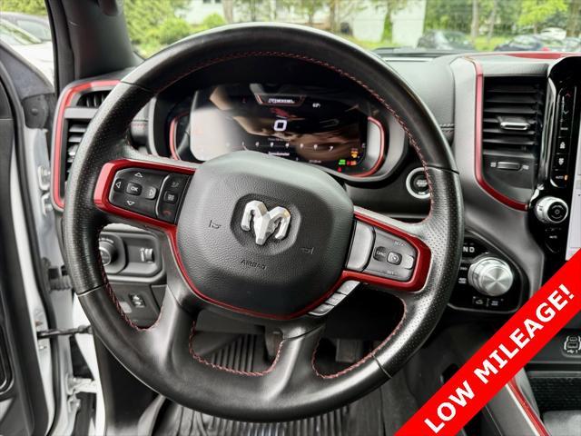 used 2023 Ram 1500 car, priced at $46,995