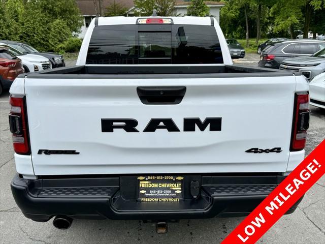 used 2023 Ram 1500 car, priced at $46,995