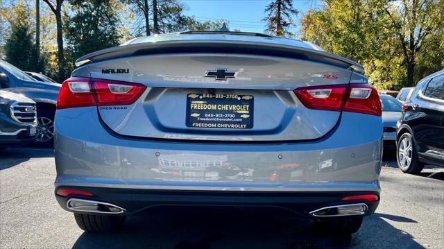 new 2024 Chevrolet Malibu car, priced at $26,140