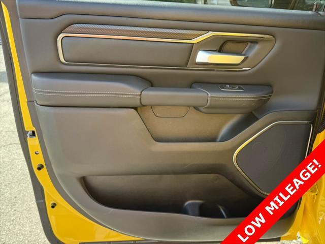 used 2023 Ram 1500 car, priced at $53,995
