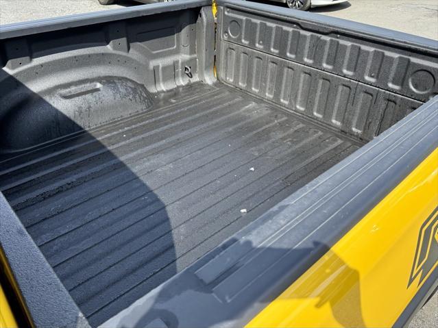used 2023 Ram 1500 car, priced at $53,995