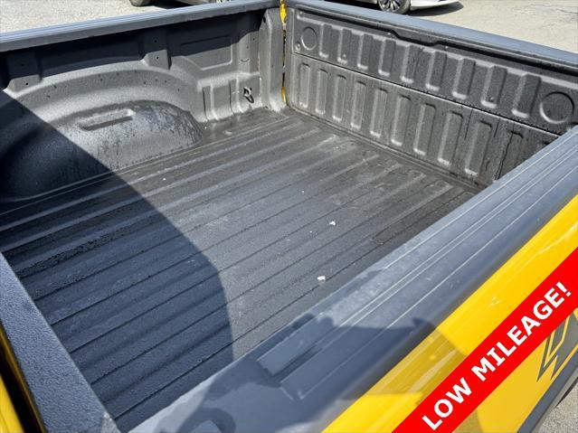 used 2023 Ram 1500 car, priced at $53,995
