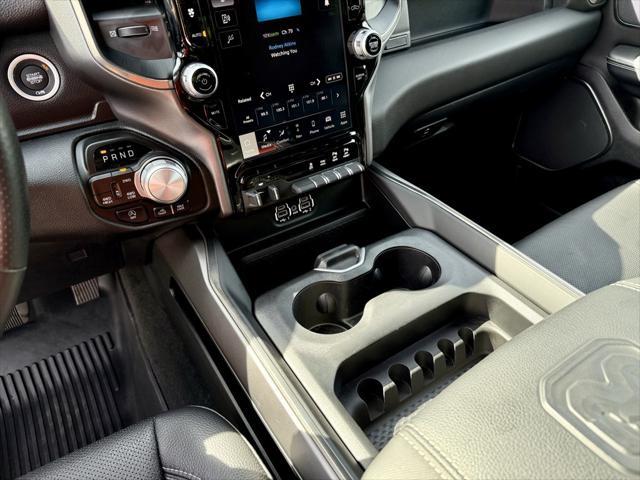 used 2023 Ram 1500 car, priced at $53,995