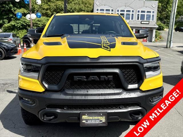 used 2023 Ram 1500 car, priced at $53,995