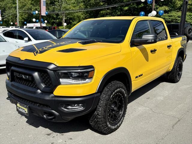 used 2023 Ram 1500 car, priced at $54,995