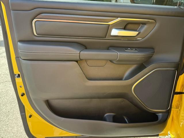 used 2023 Ram 1500 car, priced at $53,995