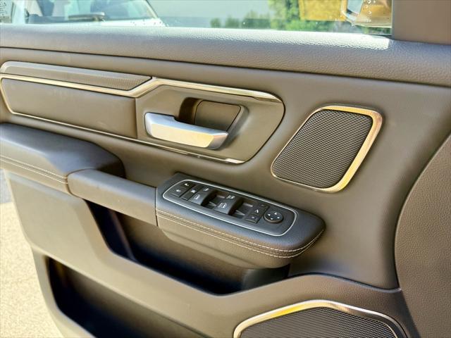 used 2023 Ram 1500 car, priced at $53,995