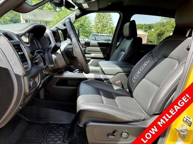 used 2023 Ram 1500 car, priced at $53,995