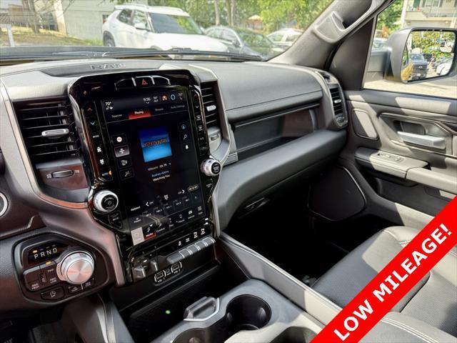 used 2023 Ram 1500 car, priced at $53,995