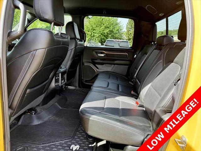 used 2023 Ram 1500 car, priced at $53,995