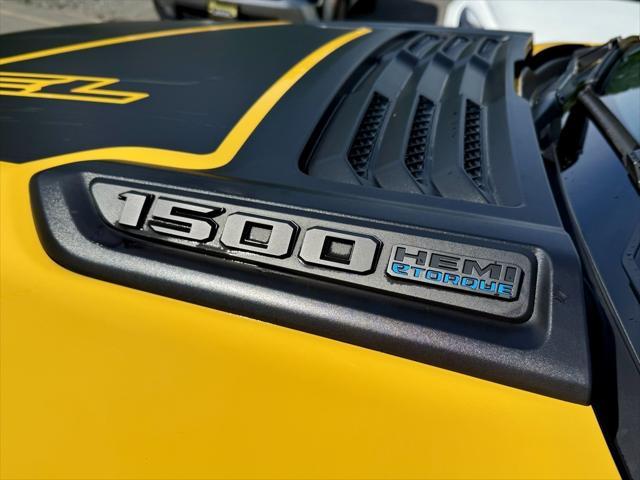 used 2023 Ram 1500 car, priced at $53,995