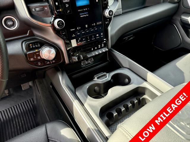 used 2023 Ram 1500 car, priced at $53,995