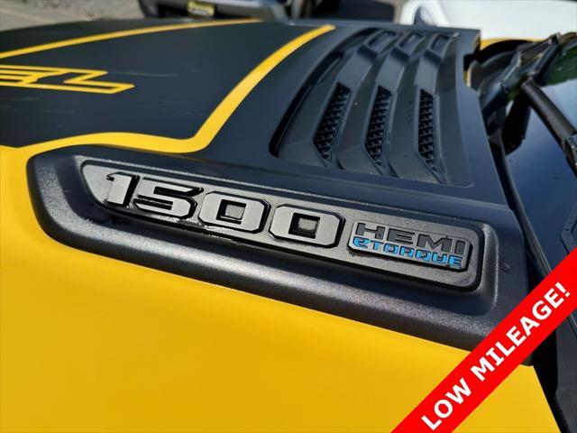 used 2023 Ram 1500 car, priced at $53,995