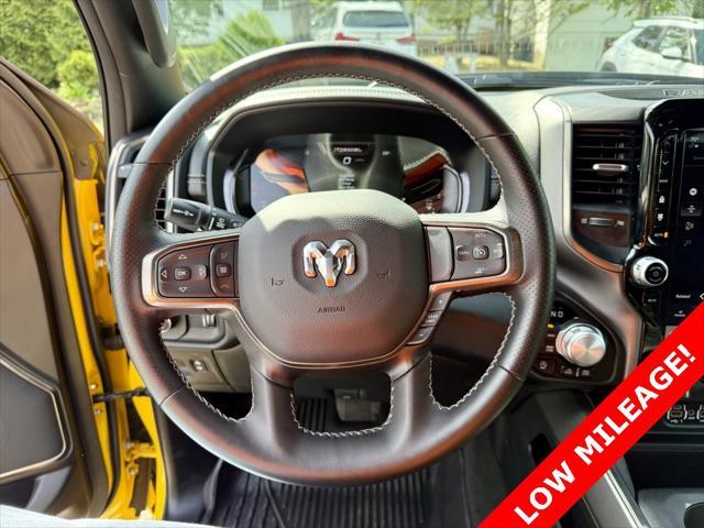 used 2023 Ram 1500 car, priced at $53,995