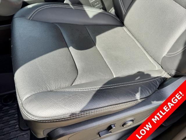 used 2023 Ram 1500 car, priced at $53,995