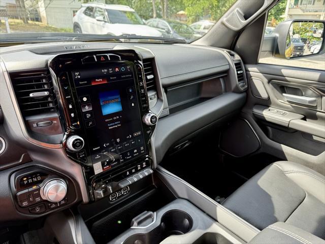 used 2023 Ram 1500 car, priced at $53,995