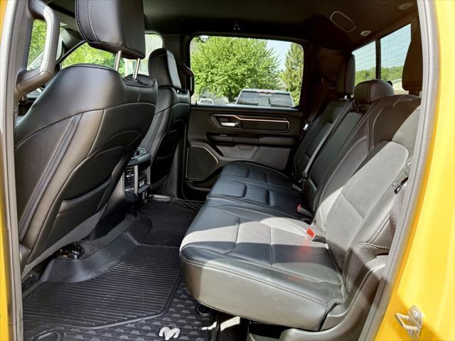 used 2023 Ram 1500 car, priced at $53,995