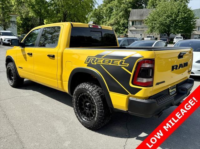 used 2023 Ram 1500 car, priced at $53,995