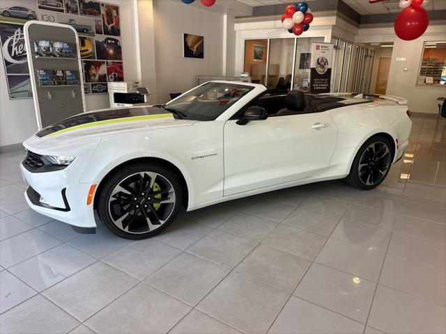 used 2023 Chevrolet Camaro car, priced at $36,795