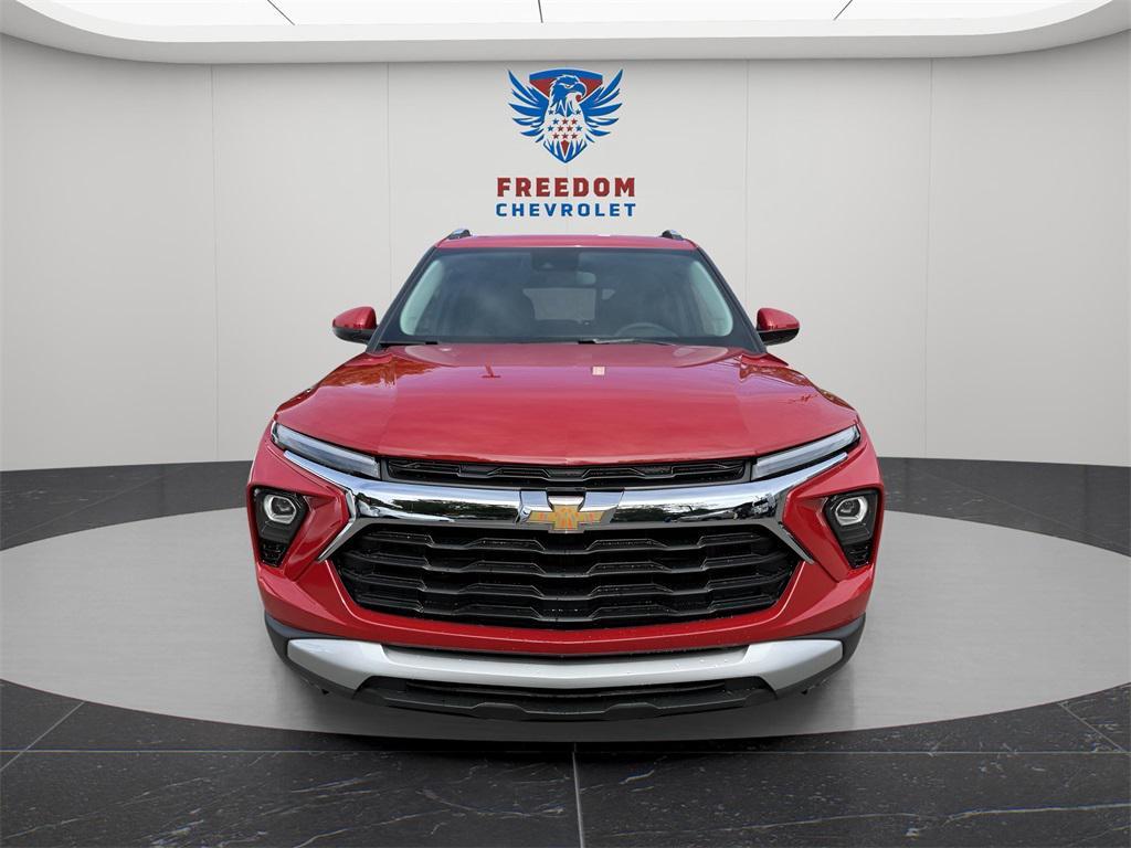 new 2026 Chevrolet TrailBlazer car, priced at $27,340