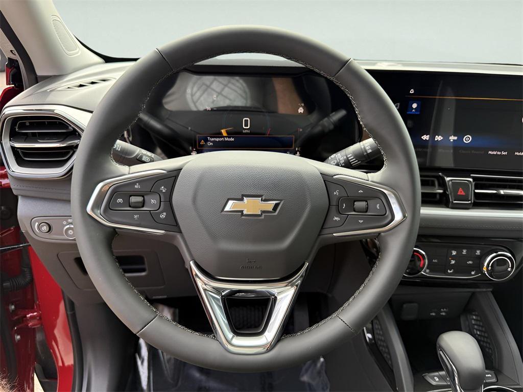 new 2026 Chevrolet TrailBlazer car, priced at $27,340