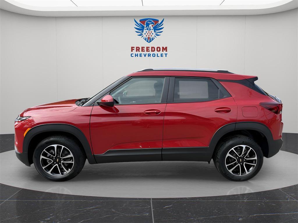 new 2026 Chevrolet TrailBlazer car, priced at $27,340