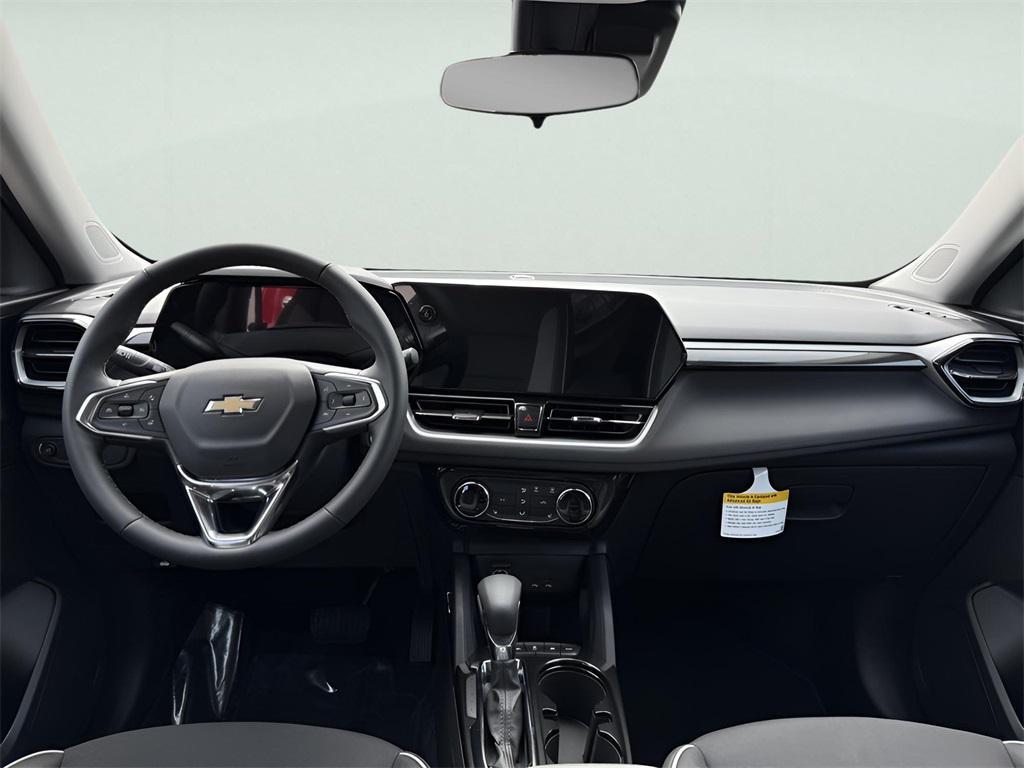 new 2026 Chevrolet TrailBlazer car, priced at $27,340