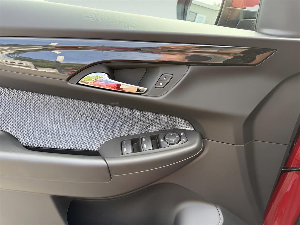 new 2026 Chevrolet TrailBlazer car, priced at $27,340