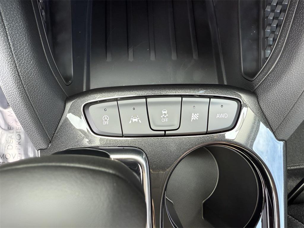 new 2026 Chevrolet TrailBlazer car, priced at $27,340